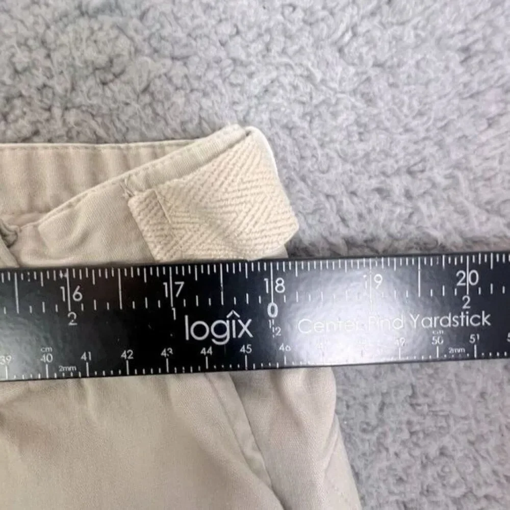 ORVIS MENS CARGO PANTS TAN SIZE 36